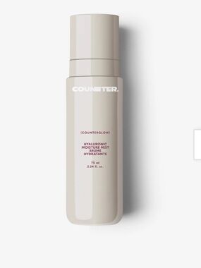 COUNTER Hyaluronic Moisture Mist